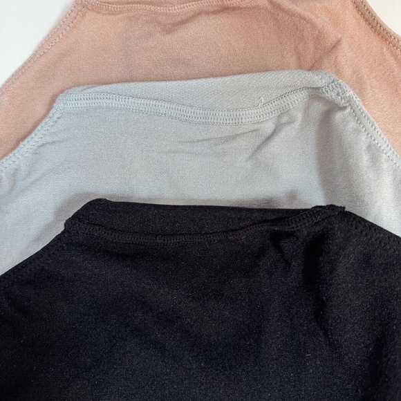 Rene' Rofe' Lingerie Essentials High Waist Smoothing Briefs 2X 3X - Picture 9 of 13